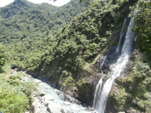 Wulai waterfall